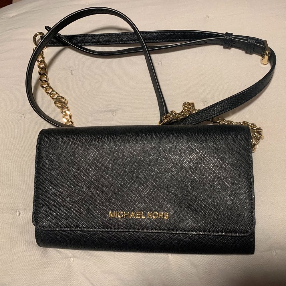 Michael Kors Saffiano Leather